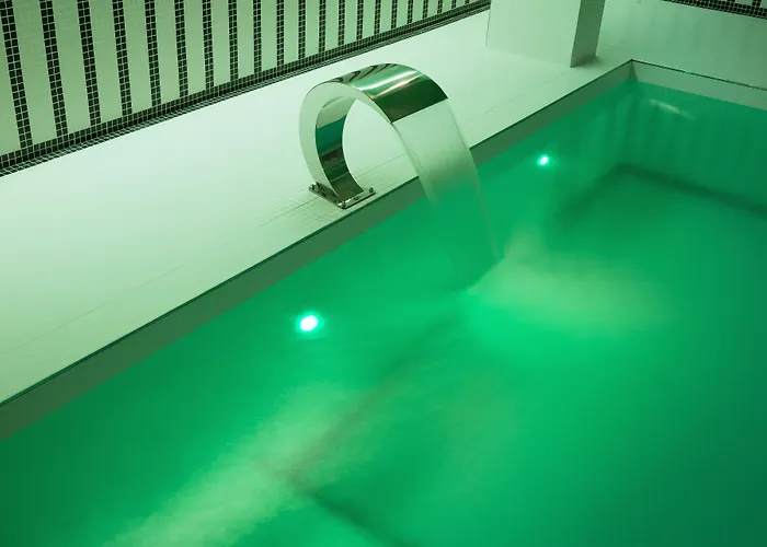 Отель Saint-marc