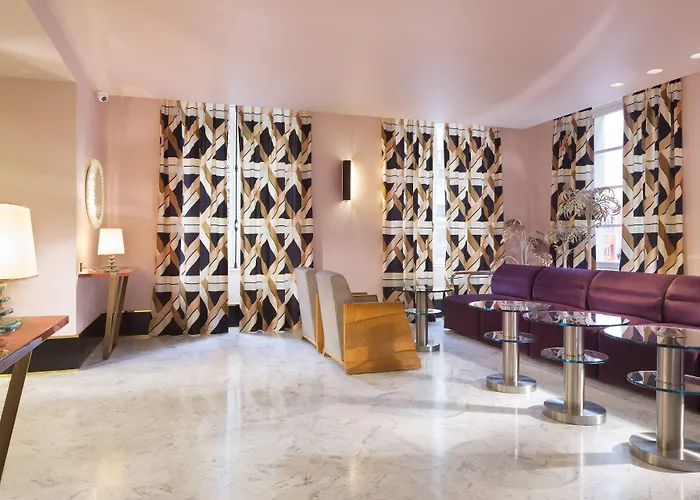 サン マルク&スパ 4*