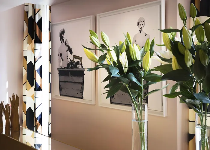 サン マルク&スパ ホテル パリ