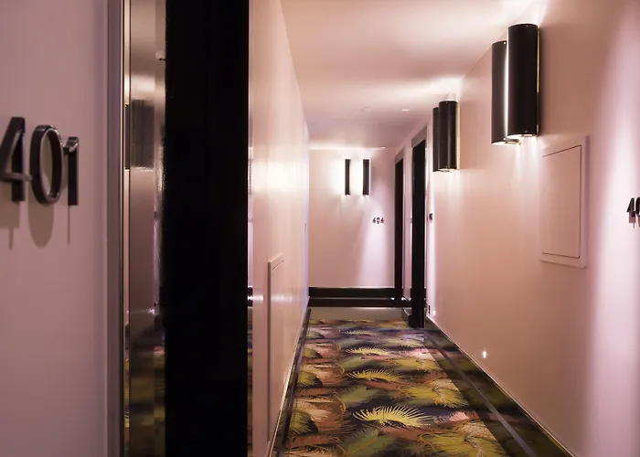 ホテル サン マルク&スパ パリ