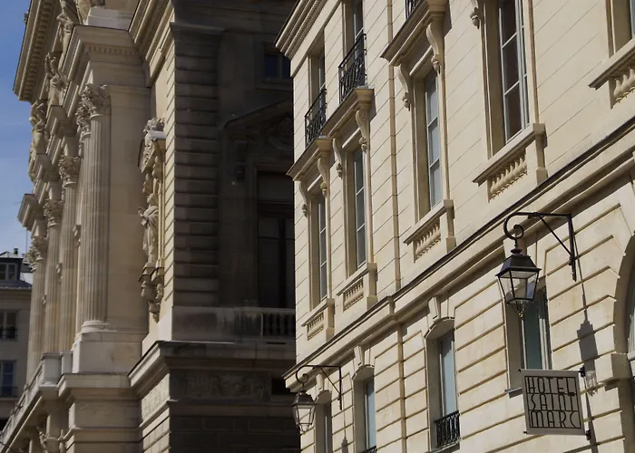 サン マルク&スパ 4* パリ