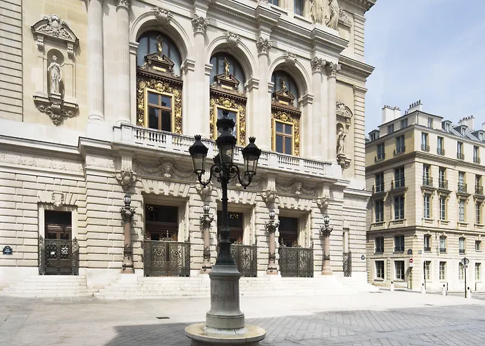 サン マルク&スパ 4* パリ