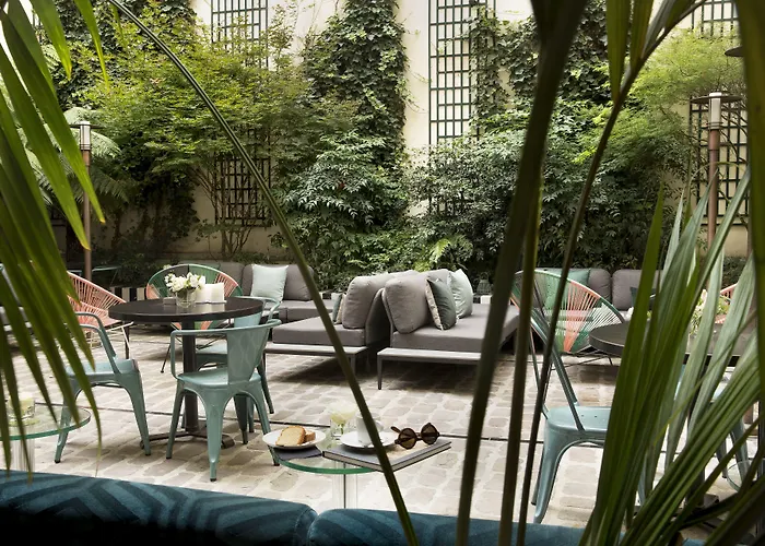 ホテル サン マルク&スパ