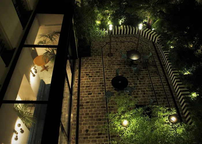 サン マルク&スパ 4*