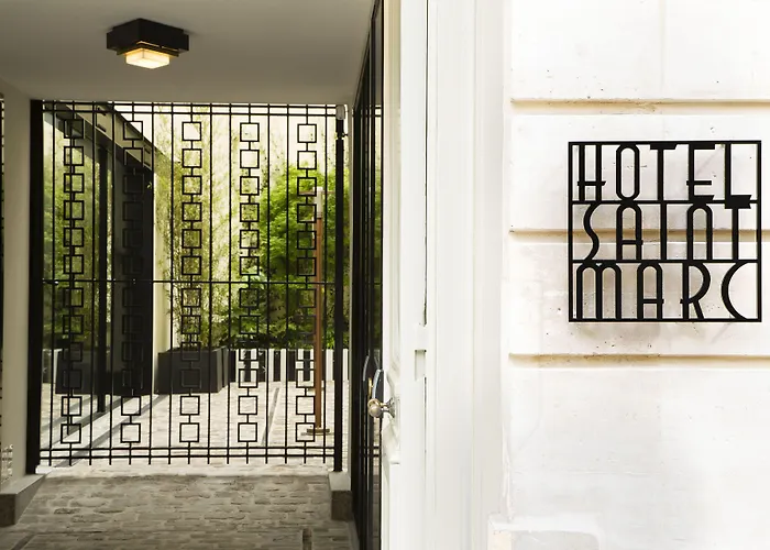 ホテル サン マルク&スパ