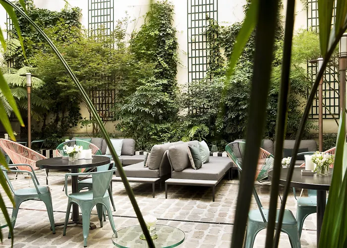 サン マルク&スパ ホテル 4*