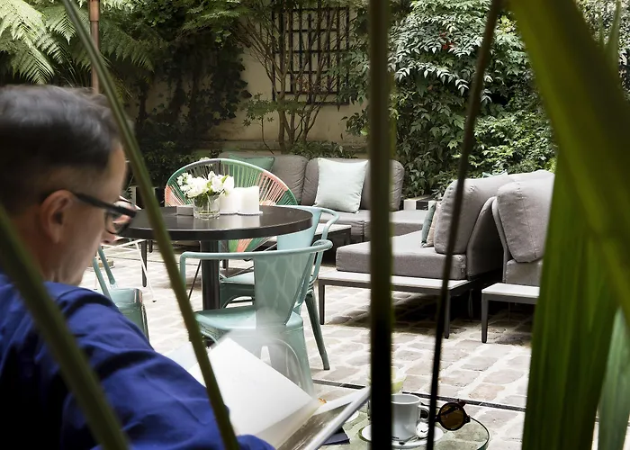 サン マルク&スパ 4* パリ