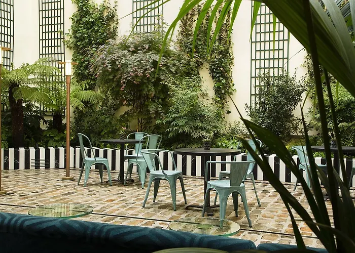 Saint-marc Отель 4*