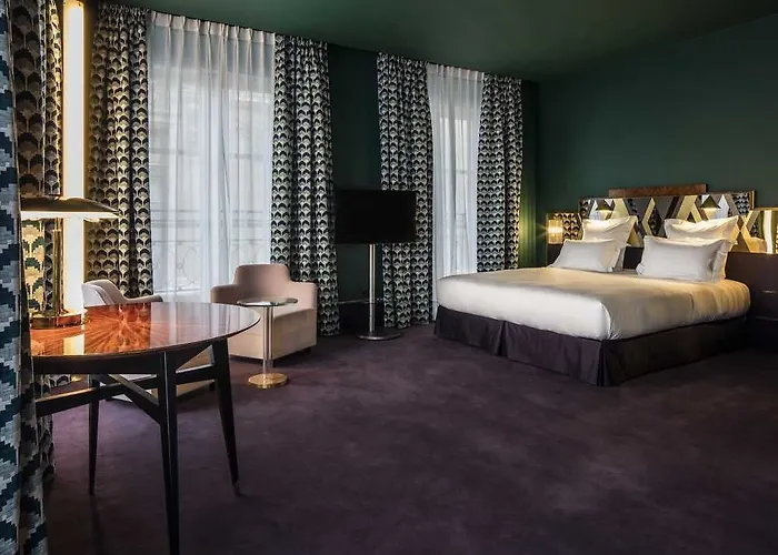 Hotel Saint-marc París