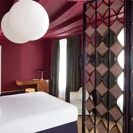 Hotel Saint-marc