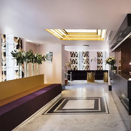 Hotel Saint-marc