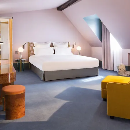 Hotel Saint-marc Paris