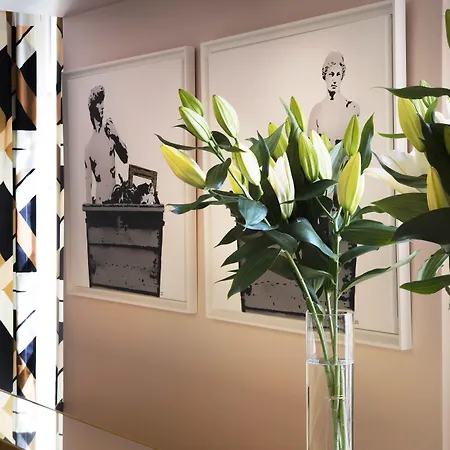 Saint-marc Hotel Paris