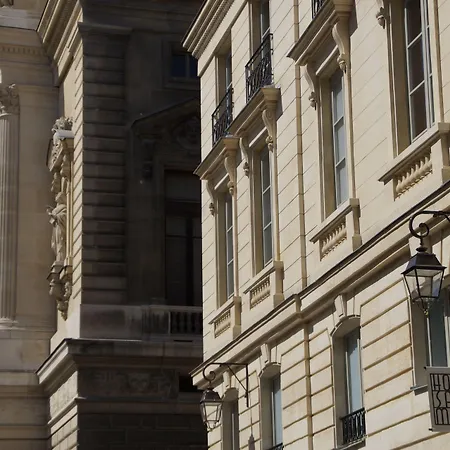 サン マルク&スパ 4* パリ