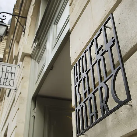 Hotel Saint-marc 4*