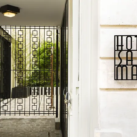 Hotel Saint-marc
