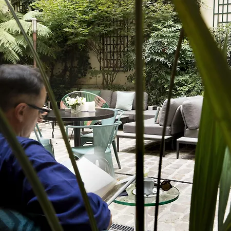 Saint-marc 4* Paris