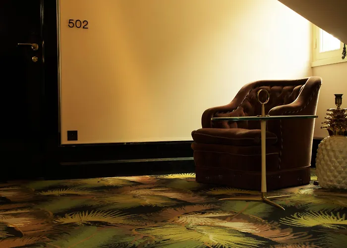 サン マルク&スパ ホテル 4*