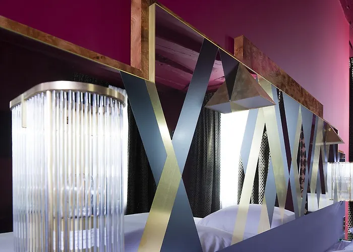 サン マルク&スパ 4* パリ