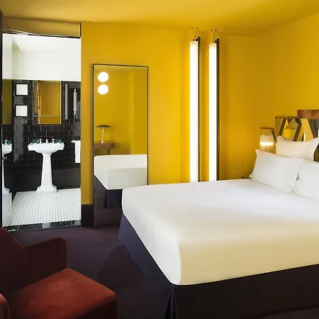 Saint-marc Hotel Parijs
