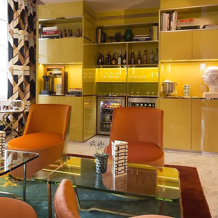 Saint-marc Hotel Parijs