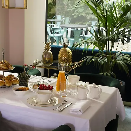 Hotel Saint-marc