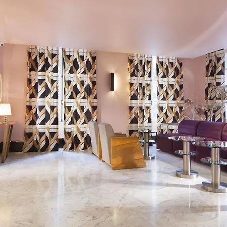 Hotel Saint-marc